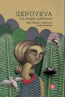 GENOVEVA LA MUJER PALMERA