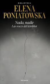 NADA, NADIE. LAS VOCES DEL TEMBLOR