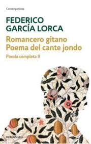 ROMANCERO GITANO POEMA DEL CANTE JONDO