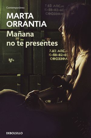 MAÑANA NO TE PRESENTES