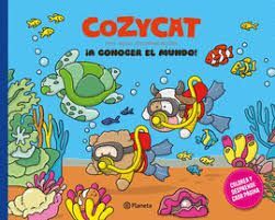 COZY CAT. U00A1A CONOCER EL MUNDO!