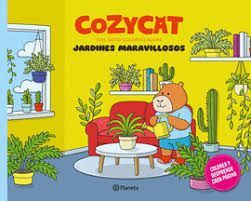 COZY CAT. JARDINES MARAVILLOSOS