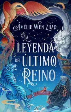 LA LEYENDA DEL ÚLTIMO REINO