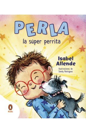 PERLA. LA SÚPER PERRITA
