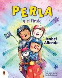 PERLA Y EL PIRATA