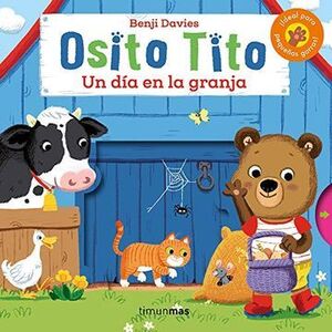 OSITO TITO UN DIA EN LA GRANJA