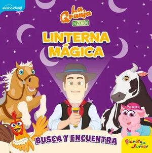 LA GRANJA DE ZENÓN- LINTERNA MÁGICA