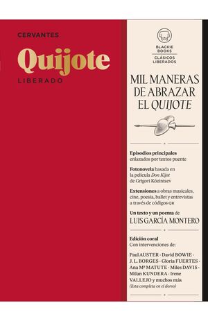 QUIJOTE LIBERADO