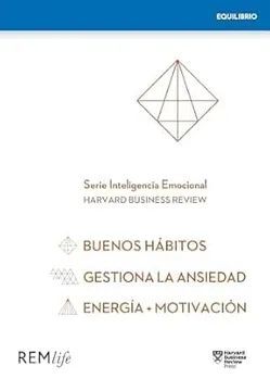 ESTUCHE INTELIGENCIA EMOCIONAL HBR: EQUILIBRIO