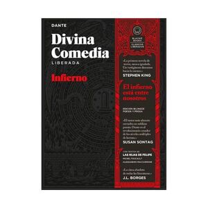 DIVINA COMEDIA: INFIERNO