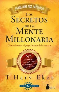 LOS SECRETOS DE LA MENTE MILLONARIA (EDICIÓN 20° ANIVERSARIO)