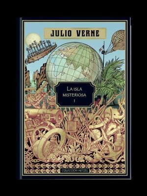 LA ISLA MISTERIOSA I