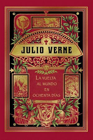 LA VUELTA AL MUNDO EN 80 DÍAS
