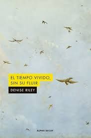 EL TIEMPO VIVIDO SI SU FLUIR