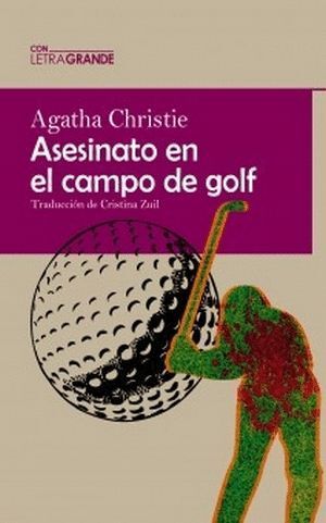 ASESINATO EN EL CAMPO DE GOLF