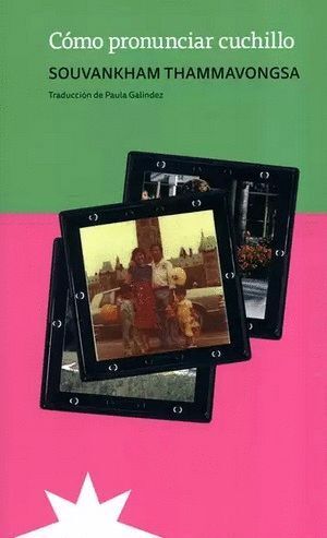 CÓMO PRONUNCIAR CUCHILLO