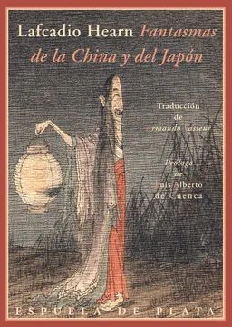 FANTASMAS DE LA CHINA Y EL JAPON