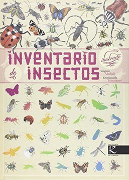 INVENTARIO DE INSECTOS