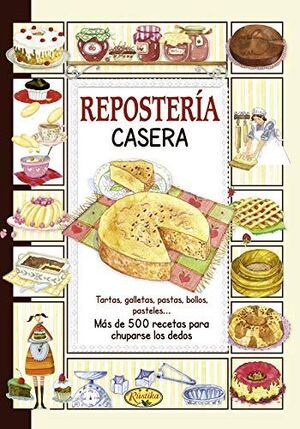 REPOSTERIA CASERA
