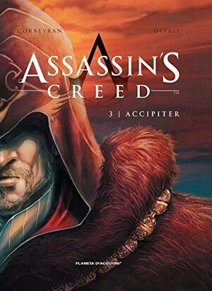 ASSASSIN'S CREED 03 ACCIPITER