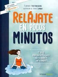 RELÁJATE EN POCOS MINUTOS
