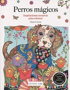 PERROS MAGICOS-ED. ALMA