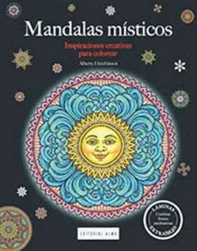 MANDALAS MISTICOS-ED. ALMA
