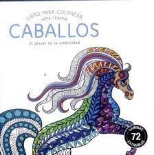 CABALLOS-ARTE-TERAPIA-ED. ALMA