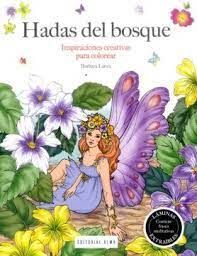 HADAS DEL BOSQUE-ED. ALMA