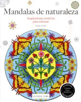 MANDALAS DE NATURALEZA-ED. ALMA