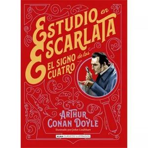 ESTUDIO EN ESCARLATA. EL SIGNO DE LOS CUATRO