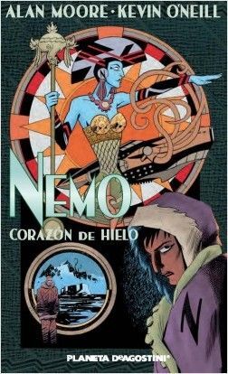 THE LEAGUE OF EXTRAORDINARY GENTLEMEN NEMO