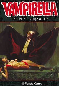 VAMPIRELLA DE PEPE GONZÁLEZ NO. 1