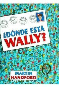 DONDE ESTA WALLY?