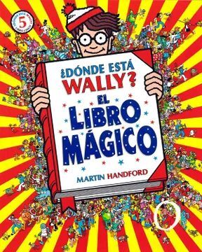 DONDE ESTA WALLY? MAGICO