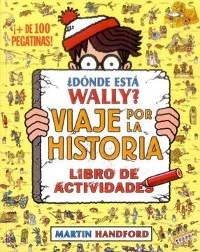 ¿DÓNDE ESTÁ WALLY?