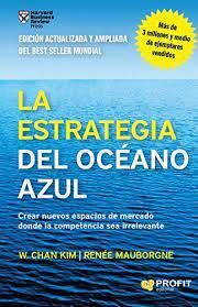 ESTRATEGIA DEL OCEANO AZUL LA