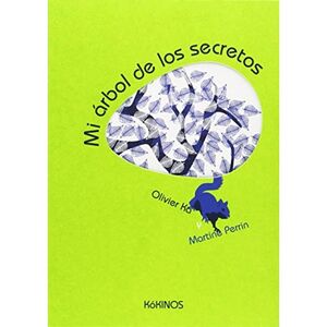 MI ARBOL DE LOS SECRETOS  KOKINOS