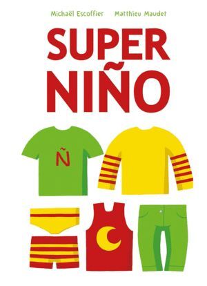 SUPER NINO  KOKINOS