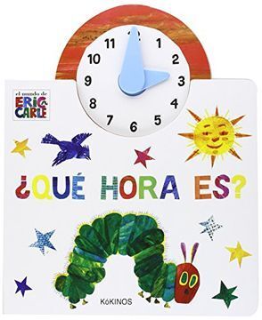 ¿QUÉ HORA ES?