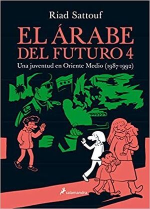 EL ÁRABE DEL FUTURO 4