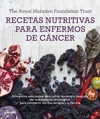 RECETAS NUTRITIVAS PARA ENFERMOS DE CANCER