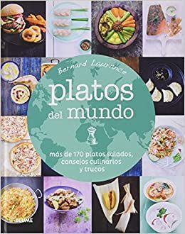 PLATOS DEL MUNDO