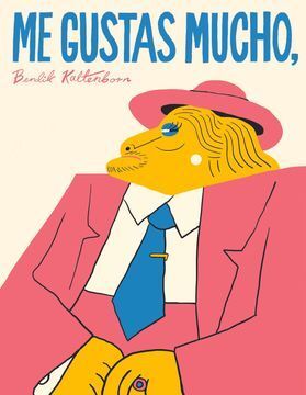 ME GUSTAS MUCHO,