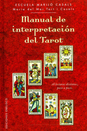 MANUAL DE INTERPRETACIÓN DEL TAROT