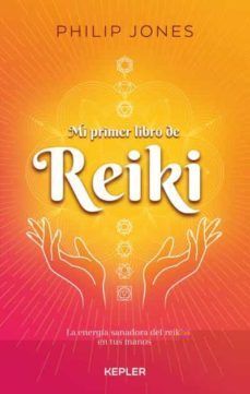 MI PRIMER LIBRO DE REIKI