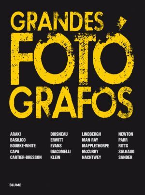 GRANDES FOTOGRAFOS (NUEVA EDICION): 20 GRANDES FOTOGRAFOS DEL SIGLO XX; VARIOS..