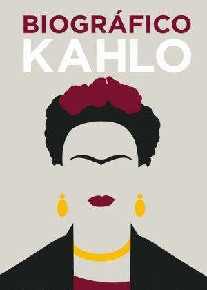 BIOGRAFICO FRIDA KAHLO: GRANDES VIDAS EN FORMA DE INFOGRAFIA