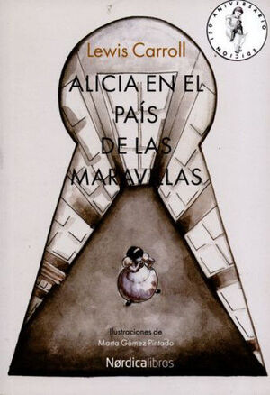 ALICIA EN EL PAÍS DE LAS MARAVILLAS
