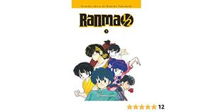 RANMA KANZENBAN NO. 05/19